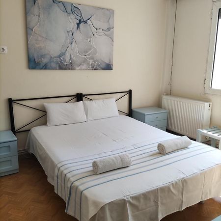 Practical Apartment Close To The City Centre Szaloniki Kültér fotó