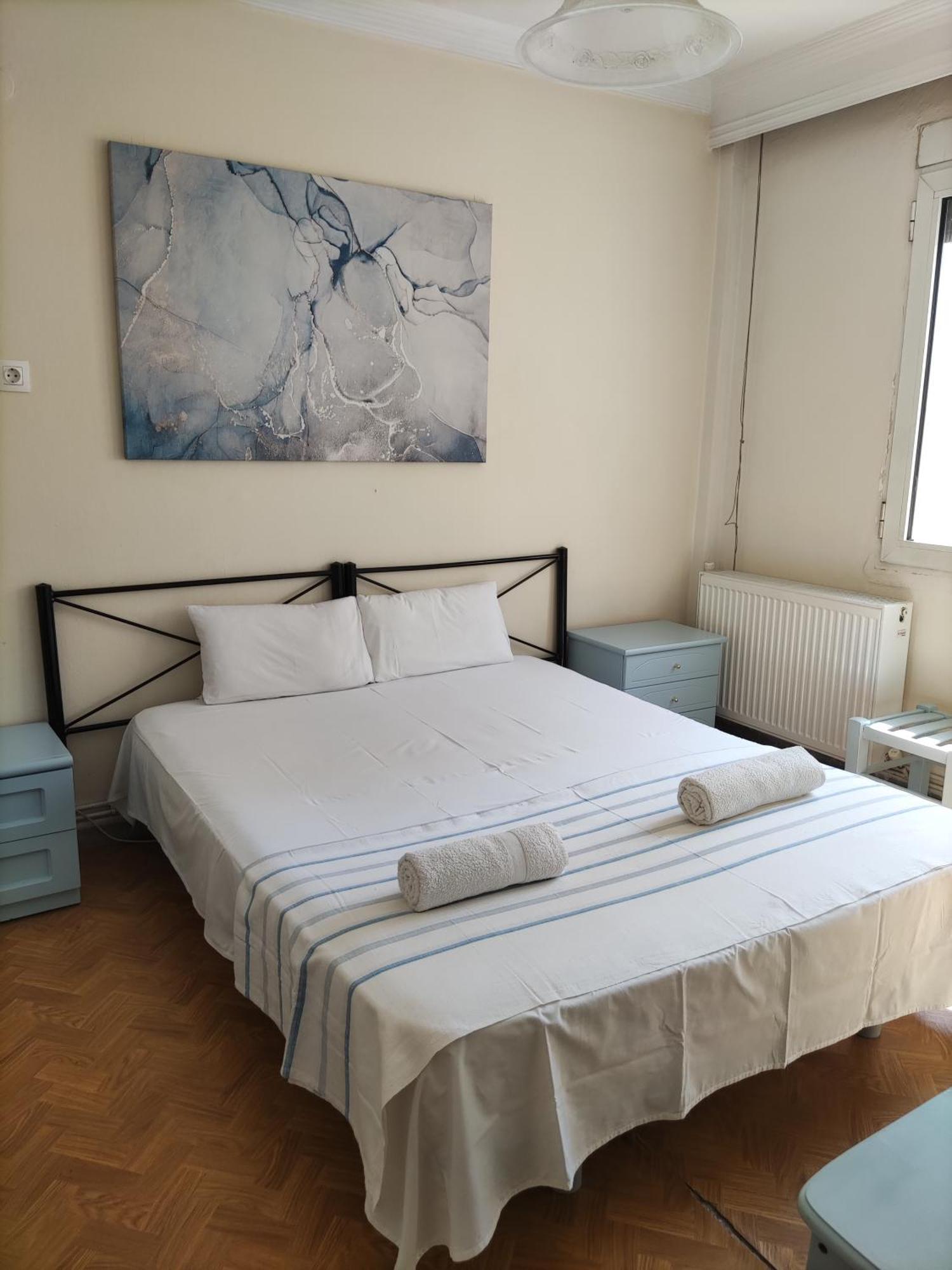 Practical Apartment Close To The City Centre Szaloniki Kültér fotó