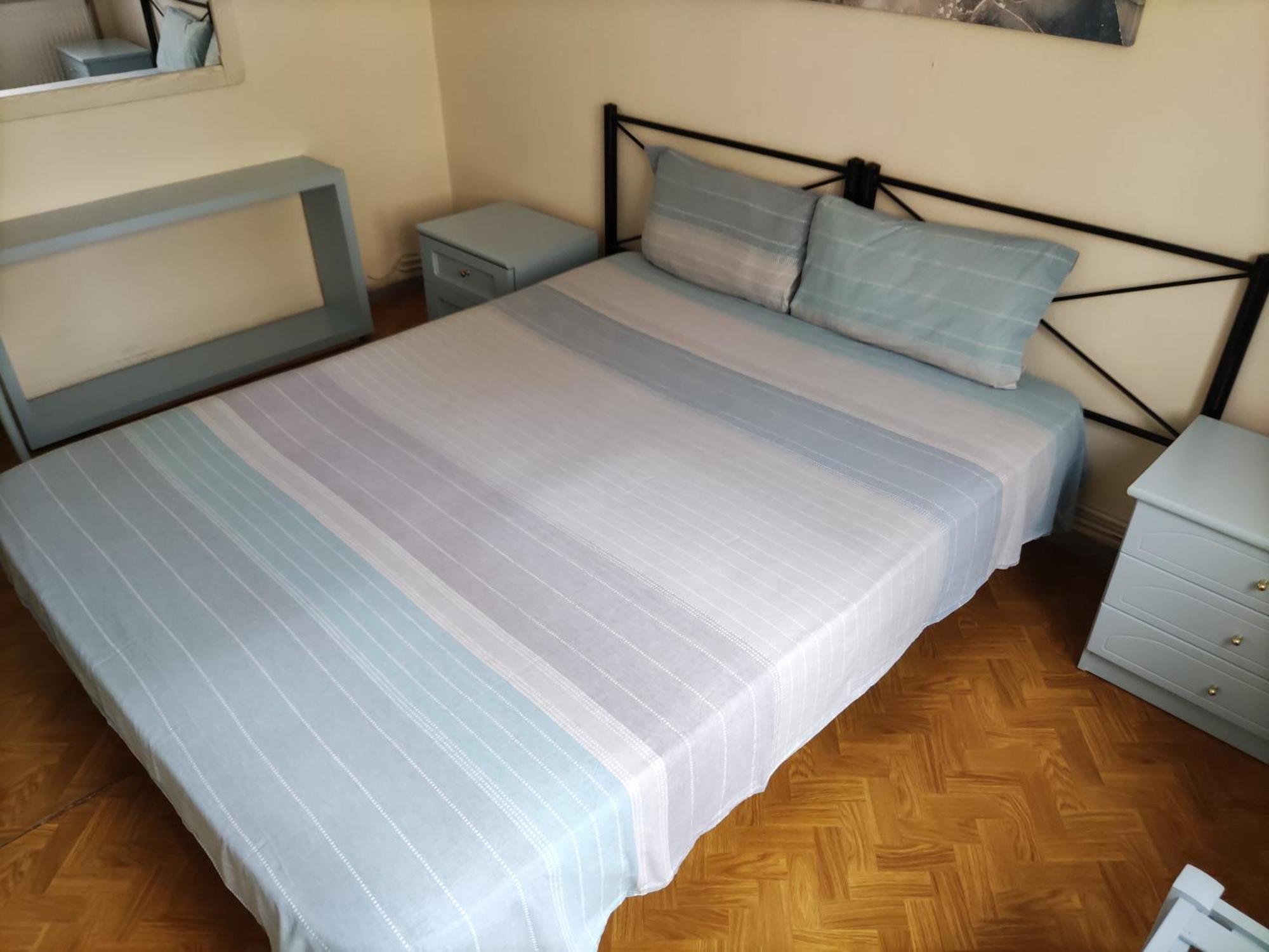 Practical Apartment Close To The City Centre Szaloniki Kültér fotó
