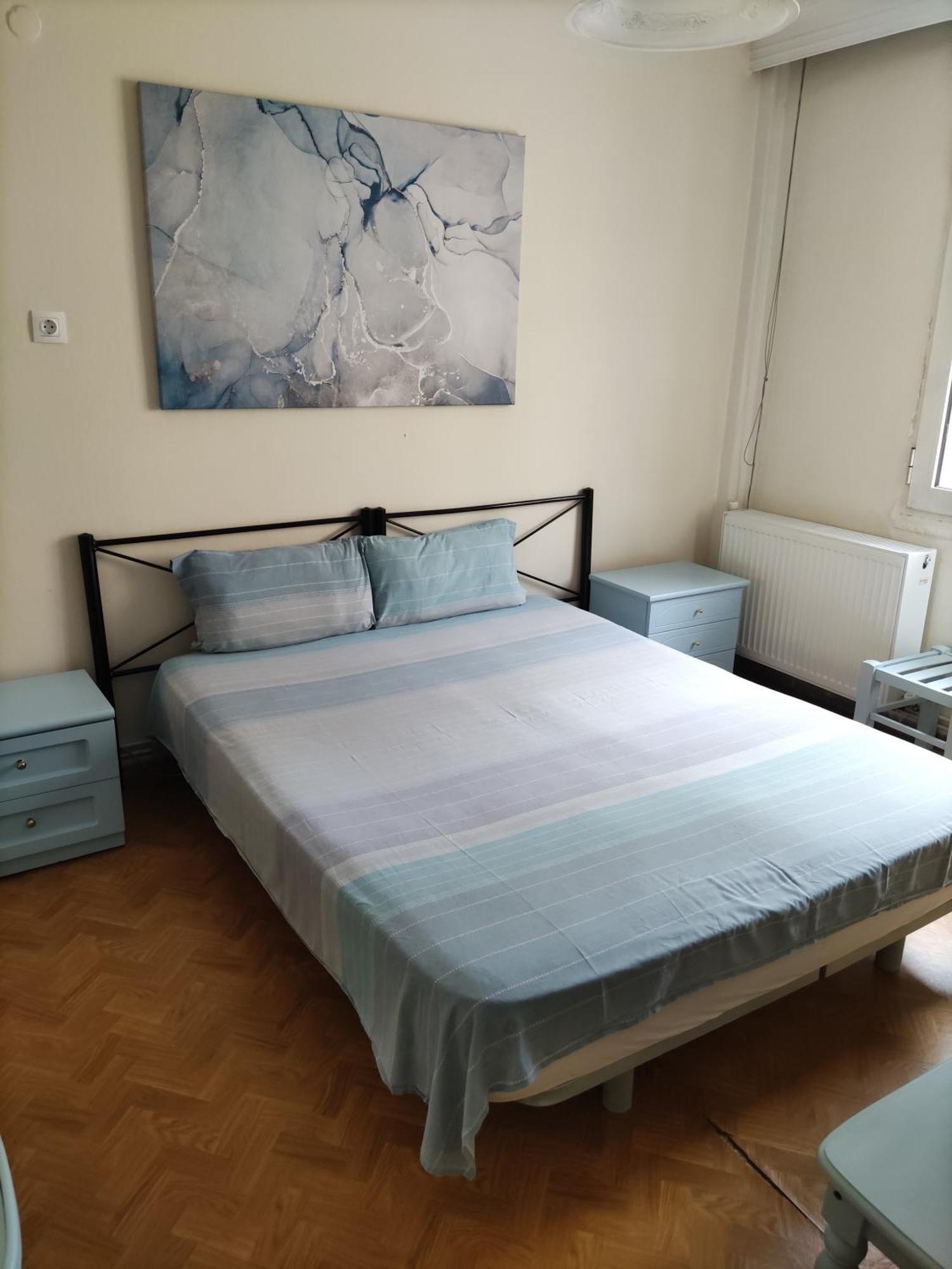 Practical Apartment Close To The City Centre Szaloniki Kültér fotó